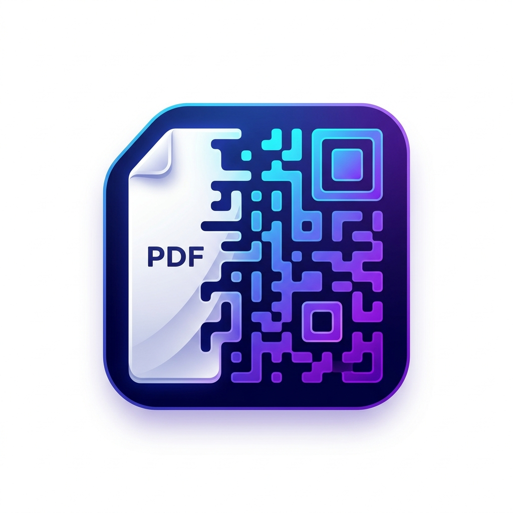 PDF2QR